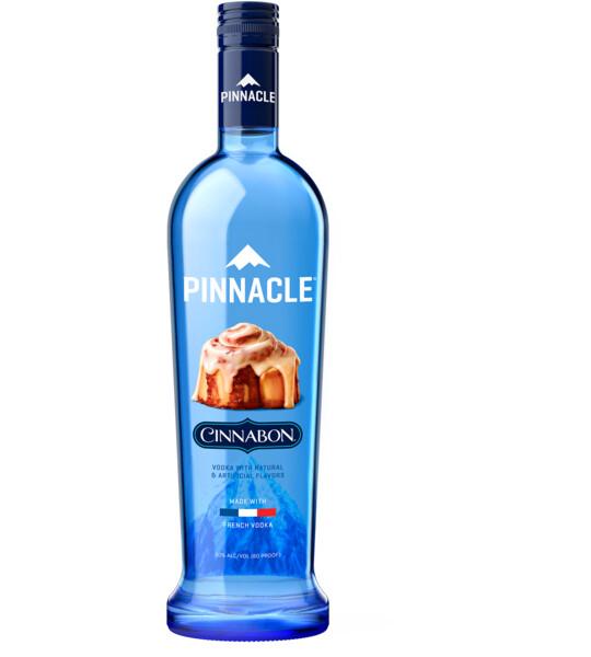 Pinnacle Cinnabon Flavored Vodka