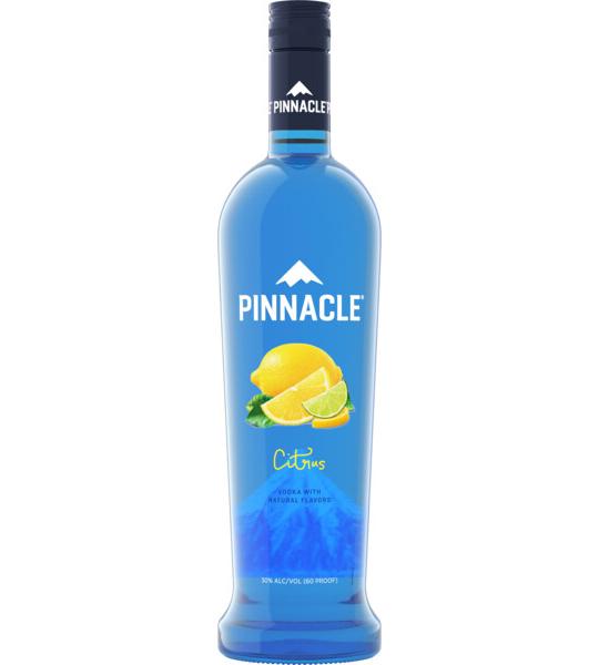 Pinnacle Citrus Flavored Vodka