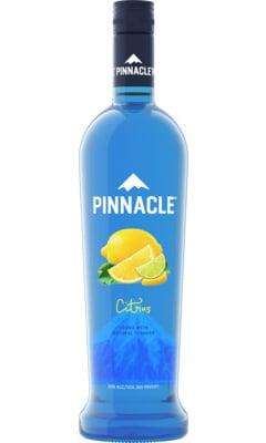 image-Pinnacle Citrus Flavored Vodka