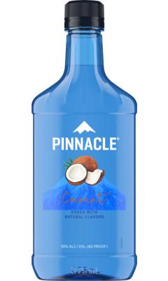 image-Pinnacle Coconut Flavored Vodka