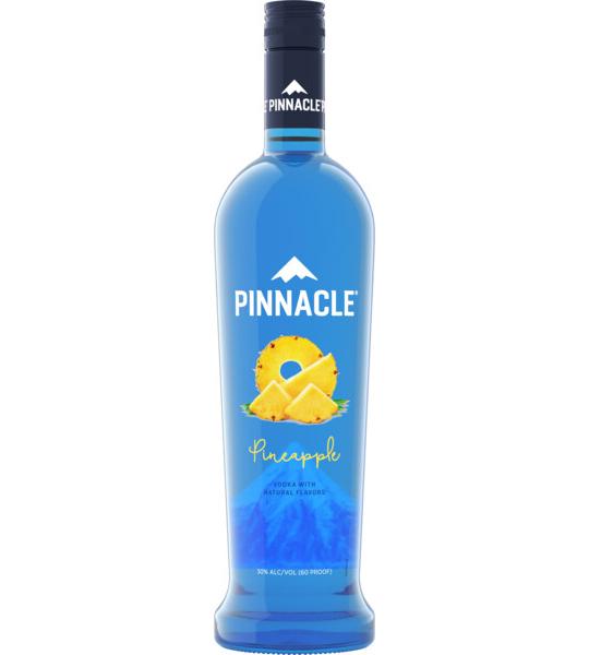 Pinnacle Pineapple Flavored Vodka
