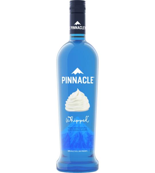 Pinnacle Whipped Flavored Vodka