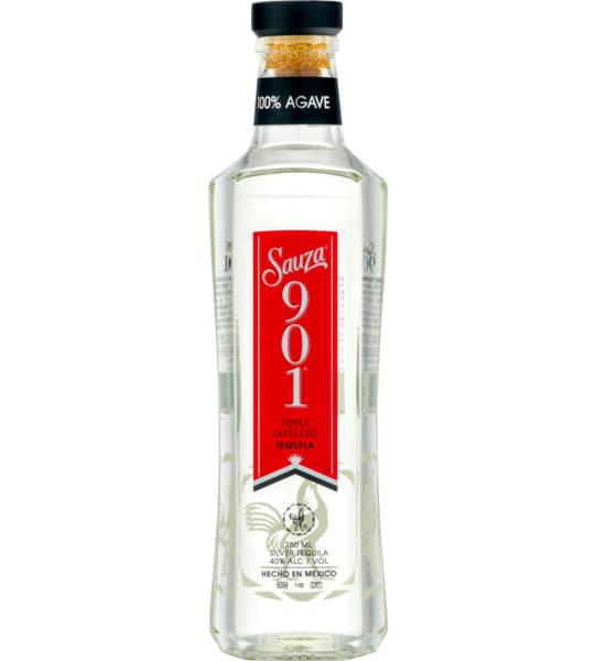 Sauza 901 Silver Tequila