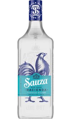 image-Sauza Silver Tequila