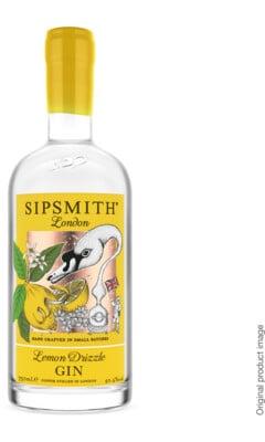 image-Sipsmith Lemon Drizzle