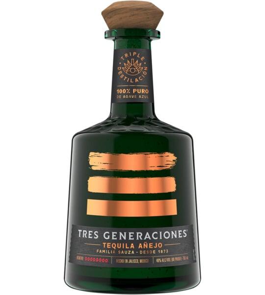 Tres Generaciones Añejo Tequila