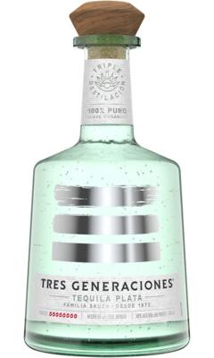 image-Tres Generaciones Plata Tequila