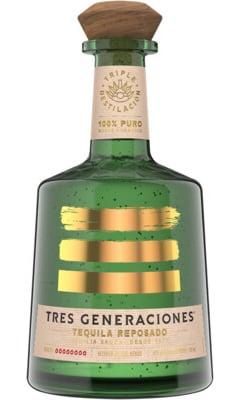 image-Tres Generaciones Reposado Tequila
