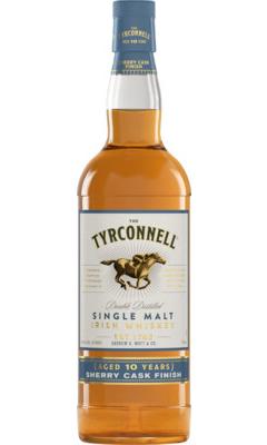 image-The Tyrconnell® 10 Year Single Malt Irish Whiskey, Sherry Cask Finish