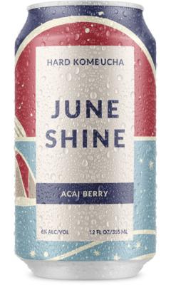 image-Juneshine Hard Kombucha Acai Berry