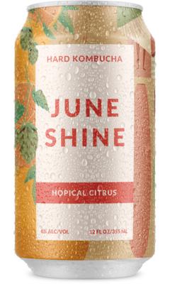 image-Juneshine Hard Kombucha Hopical Citrus