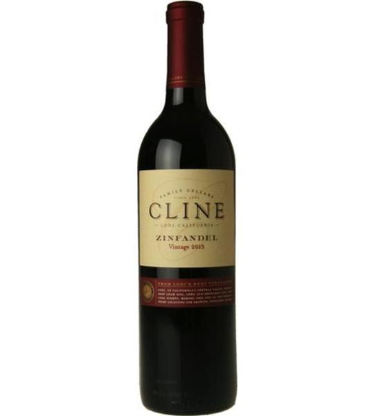 Cline Zinfandel