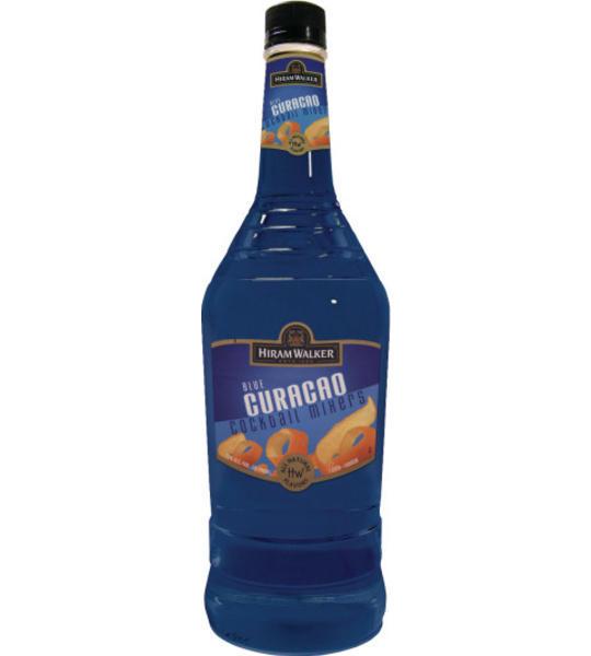 Hiram Walker Blue Curacao