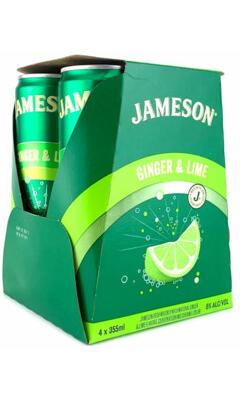 image-Jameson Ginger & Lime