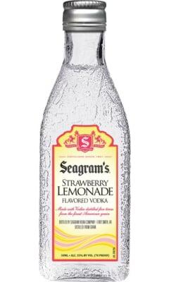 image-Seagram's Strawberry Lemonade Vodka