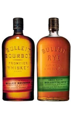 image-Bulleit Bourbon & Bulleit Rye