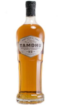 image-Tamdhu 12 Year Old Single Malt Scotch Whiskey