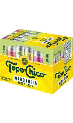 image-Topo Chico Hard Seltzer Margarita Variety Pack