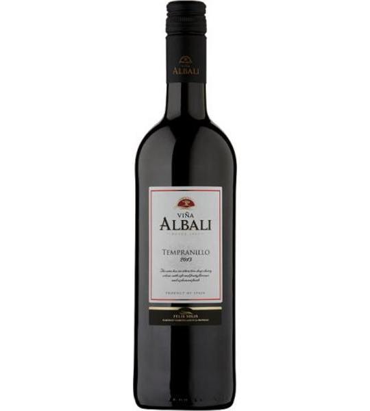 Vina Albali Tempranillo