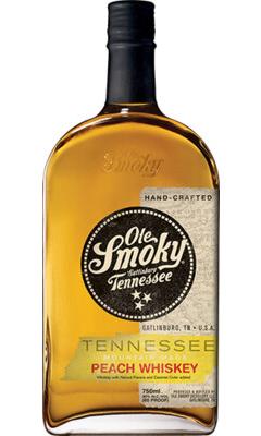 image-Ole Smoky Peach Whiskey