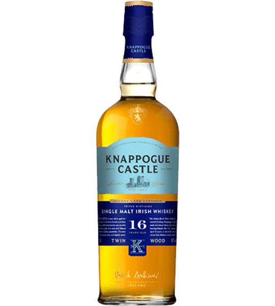 Knappogue Castle 16 Year Old Sherry Cask Finished Single Malt Irish Whiskey