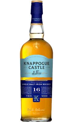 image-Knappogue Castle 16 Year Old Sherry Cask Finished Single Malt Irish Whiskey