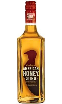 image-Wild Turkey American Honey Sting