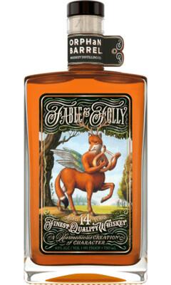image-Orphan Barrel Fable & Folly 14yr Bourbon