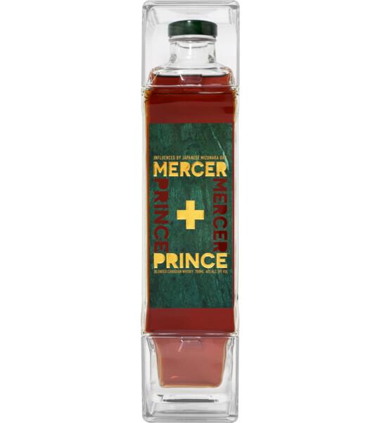 Mercer + Prince by A$AP Rocky - Blended Canadian Whisky