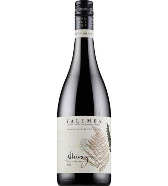 Yalumba Shiraz Organic