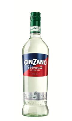 image-Cinzano Vermouth Extra Dry