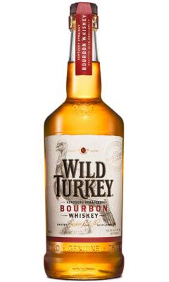 image-Wild Turkey Bourbon