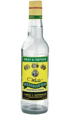 image-Wray & Nephew White Overproof Rum