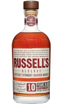 image-Russell's Reserve 10 Year Old Bourbon