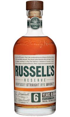 image-Russell's Reserve 6 Year Old Rye