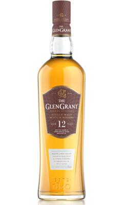 image-The Glen Grant 12 Year Old Single Malt Scotch