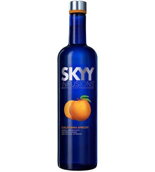 SKYY Infusions California Apricot