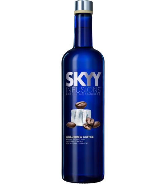 SKYY Infusions Cold Brew Coffee