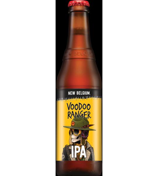 New Belgium Voodoo Ranger IPA