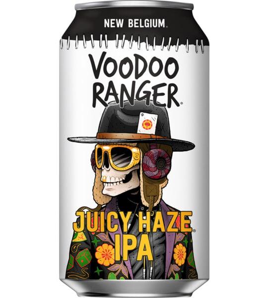 New Belgium Voodoo Ranger Juicy Haze IPA