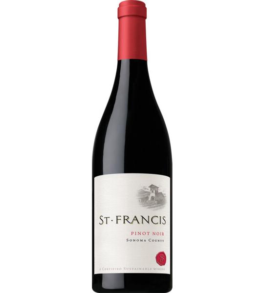 St Francis Sonoma County Pinot Noir