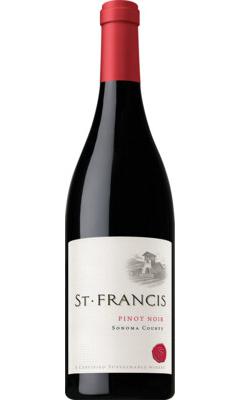 image-St Francis Sonoma County Pinot Noir