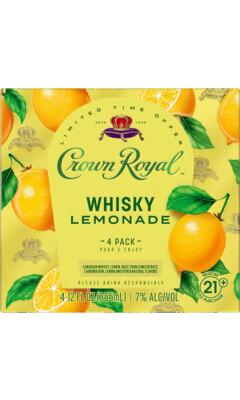 image-Crown Royal Cocktails Lemonade Whiskey