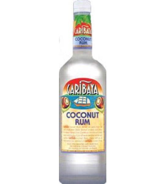 Caribaya Coconut Rum