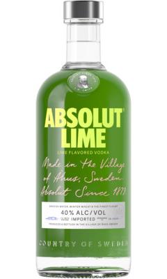 image-Absolut Lime