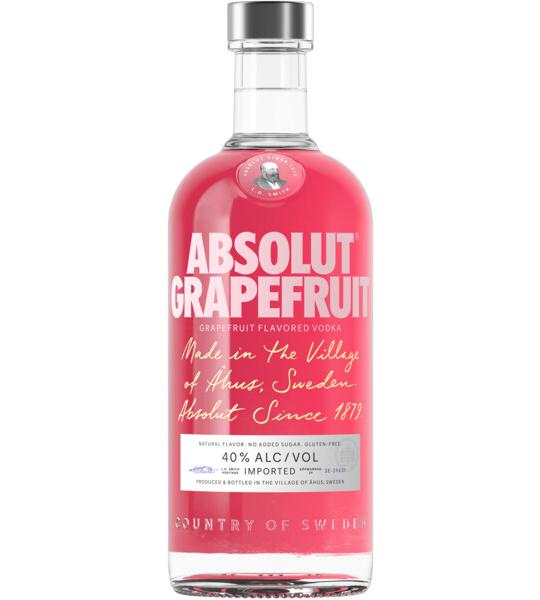 Absolut Grapefruit