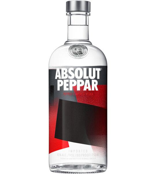 Absolut Peppar Vodka