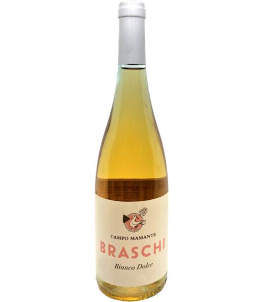 Braschi | Sweet Albana | White Wine | Organic