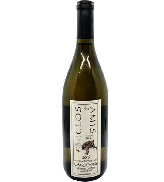 Clos des Amis | Chardonnay | Single Vineyard