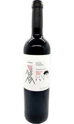 image-Ecce Vinum  | Tempranillo  | Organic Vegan Red Wine